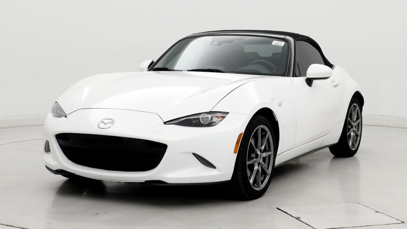 2016 Mazda MX-5 Miata Grand Touring 4