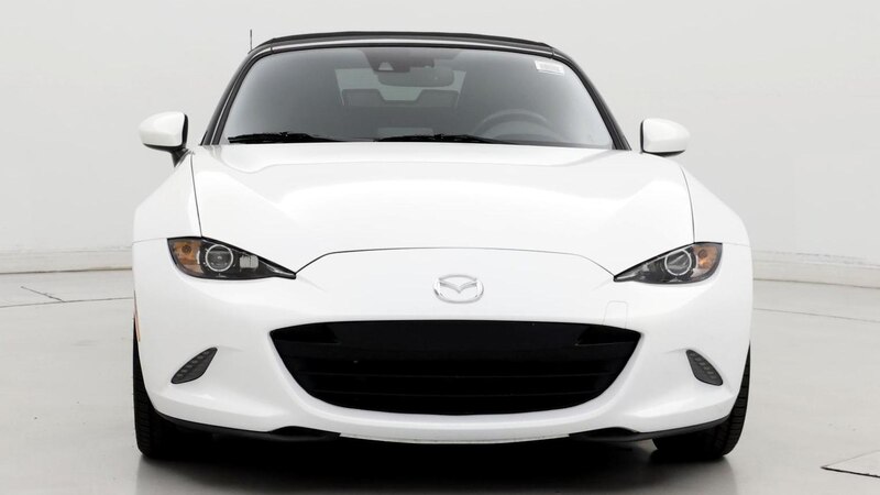 2016 Mazda MX-5 Miata Grand Touring 5