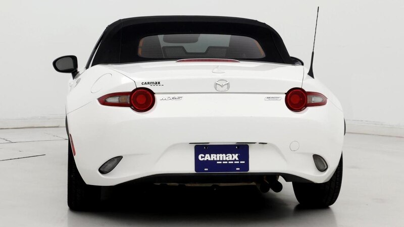 2016 Mazda MX-5 Miata Grand Touring 6