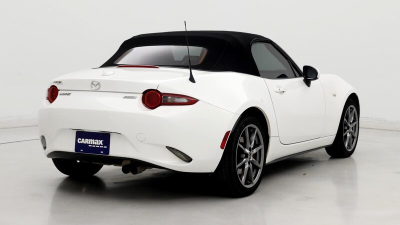 2016 Mazda MX-5 Miata Grand Touring 8