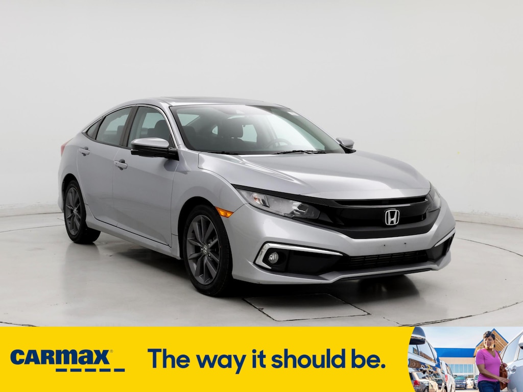 2019 Honda Civic Sedan