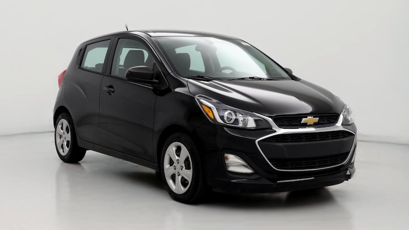 2020 Chevrolet Spark LS Hero Image