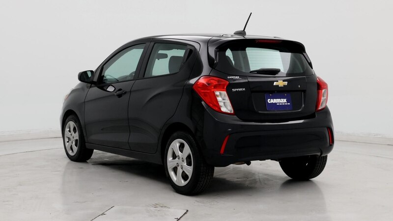 2020 Chevrolet Spark LS 2