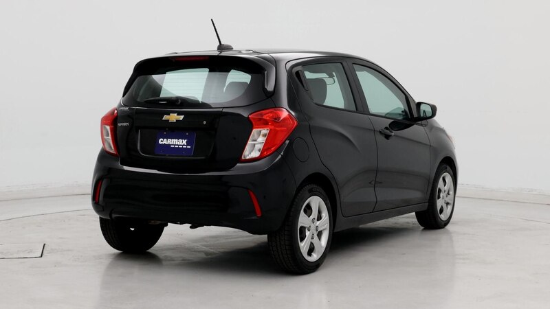 2020 Chevrolet Spark LS 8