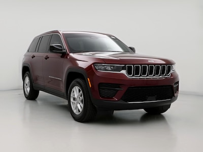 2024 Jeep Grand Cherokee Laredo -
                Oklahoma City, OK