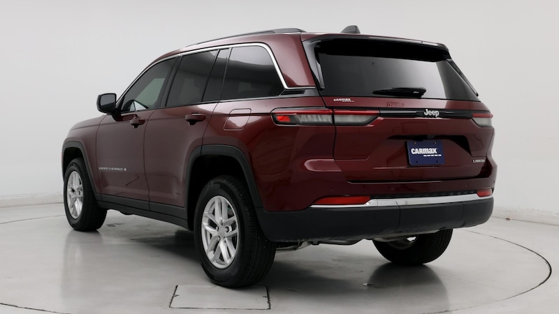 2024 Jeep Grand Cherokee Laredo 2