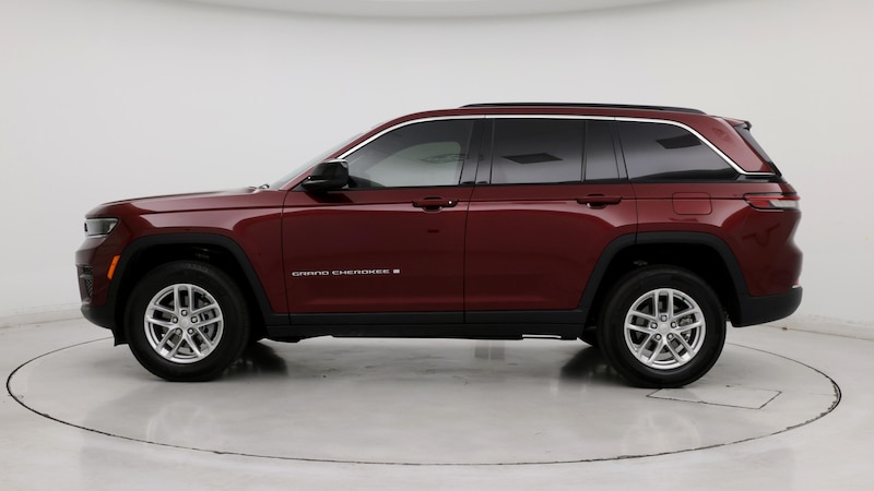 2024 Jeep Grand Cherokee Laredo 3