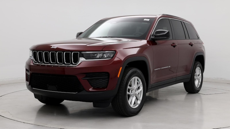 2024 Jeep Grand Cherokee Laredo 4