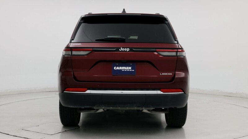 2024 Jeep Grand Cherokee Laredo 6