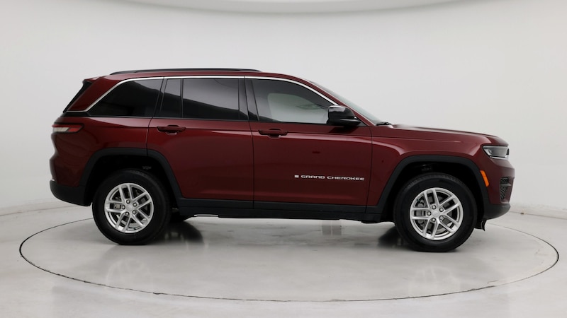 2024 Jeep Grand Cherokee Laredo 7