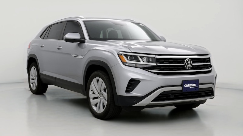 2023 Volkswagen Atlas SE Hero Image