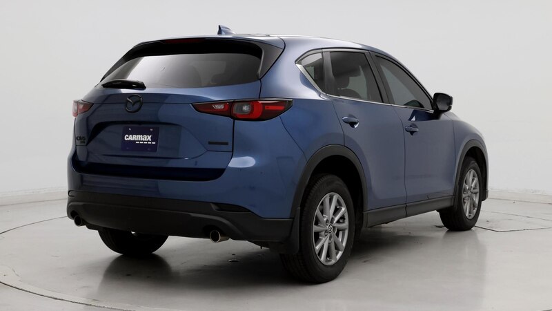 2022 Mazda CX-5 S 8