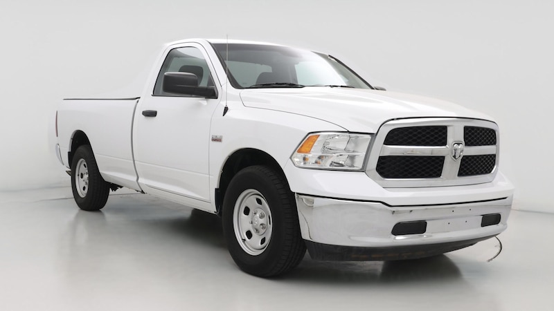 2020 RAM 1500 Classic Tradesman Hero Image