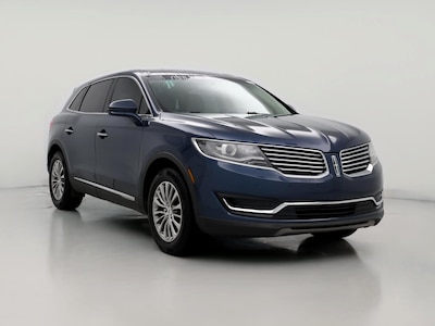 2016 Lincoln MKX Select -
                Tulsa, OK