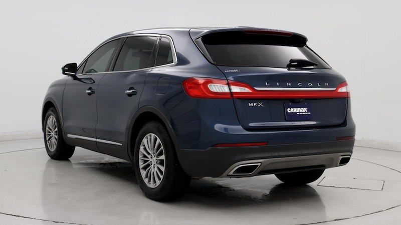 2016 Lincoln MKX Select 2