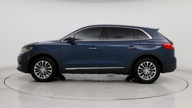 2016 Lincoln MKX Select 3