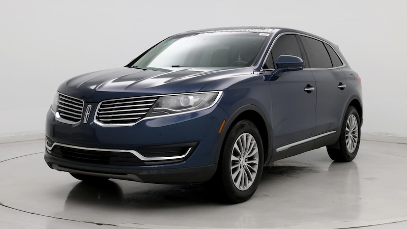 2016 Lincoln MKX Select 4