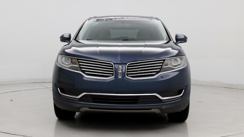 2016 Lincoln MKX Select 5