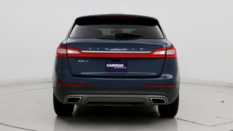 2016 Lincoln MKX Select 6