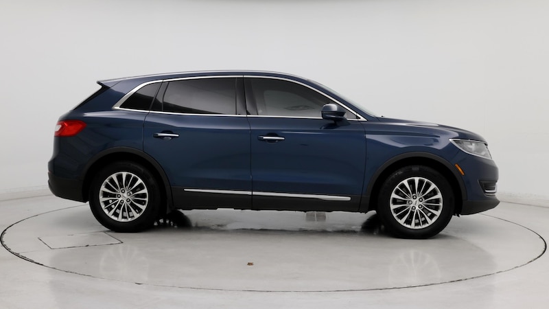2016 Lincoln MKX Select 7