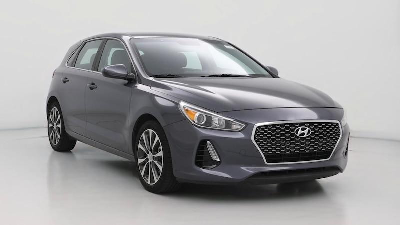 2019 Hyundai Elantra GT Hero Image