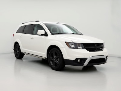 2018 Dodge Journey Crossroad -
                Oklahoma City, OK