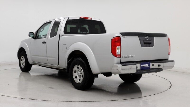 2015 Nissan Frontier S 2