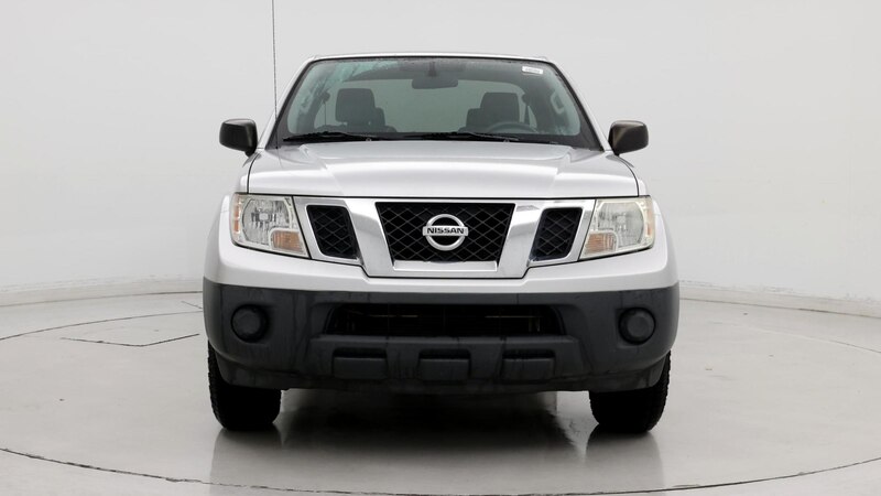 2015 Nissan Frontier S 5