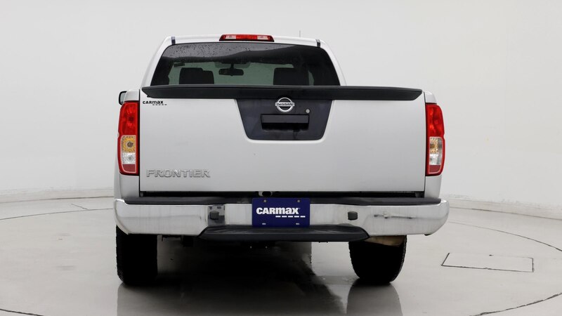 2015 Nissan Frontier S 6