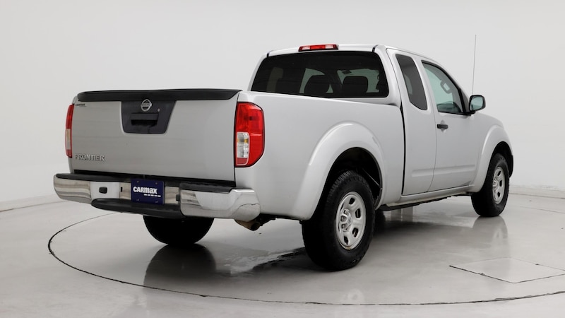 2015 Nissan Frontier S 8