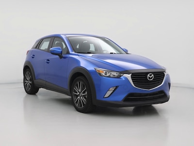 2017 Mazda CX-3 Touring -
                Tulsa, OK