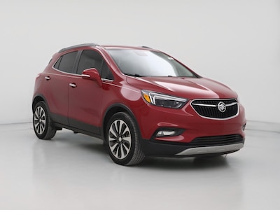 2017 Buick Encore Essence -
                Oklahoma City, OK