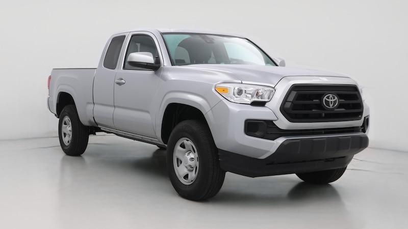 2022 Toyota Tacoma SR Hero Image