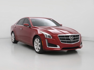 2014 Cadillac CTS Premium -
                Oklahoma City, OK