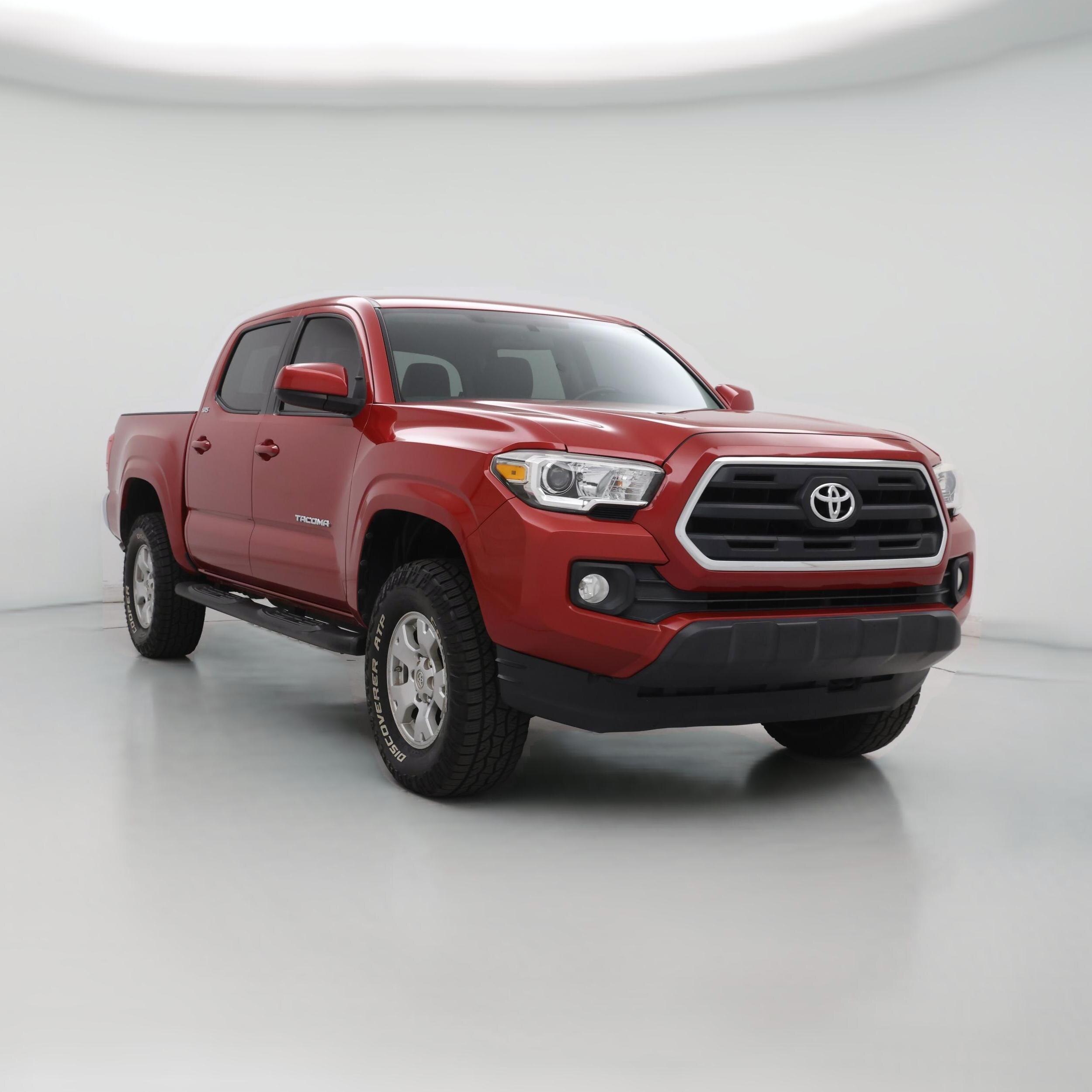 Thumbnail: 2016 Toyota Tacoma - 1