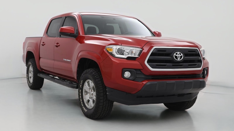 2016 Toyota Tacoma SR5 Hero Image