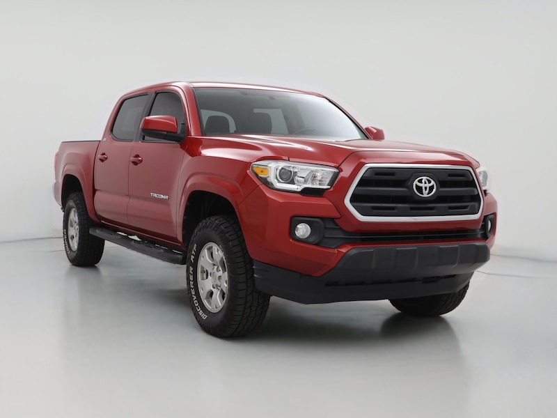 2016 Toyota Tacoma SR5 -
                  Tyler, TX