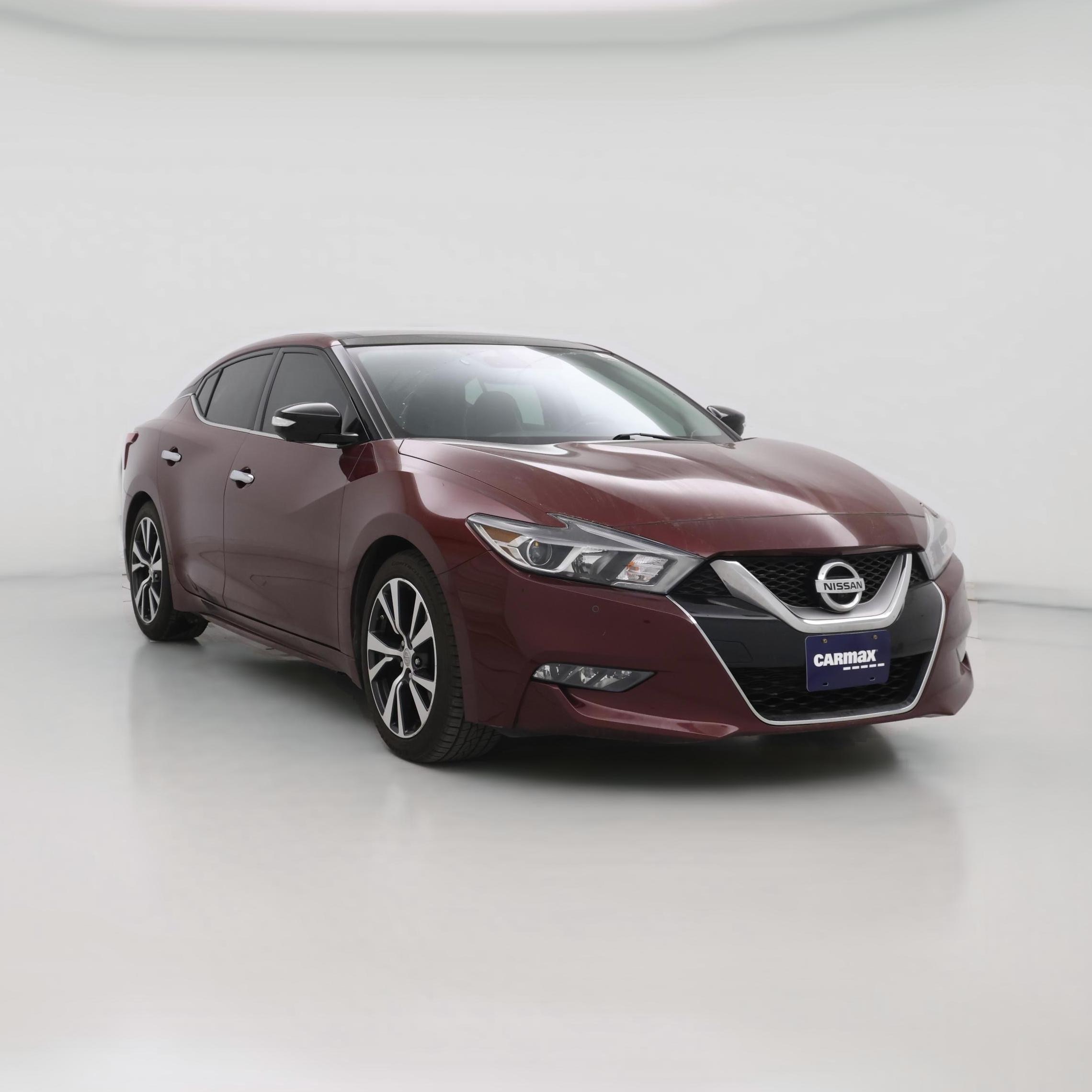 Thumbnail: 2017 Nissan Maxima - 1