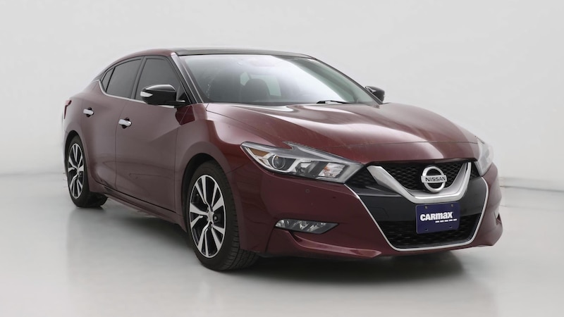 2017 Nissan Maxima Platinum Hero Image