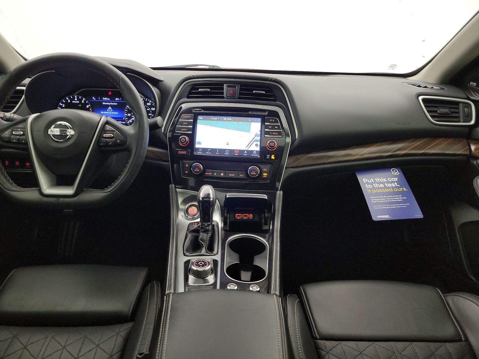 Thumbnail: 2017 Nissan Maxima - 9