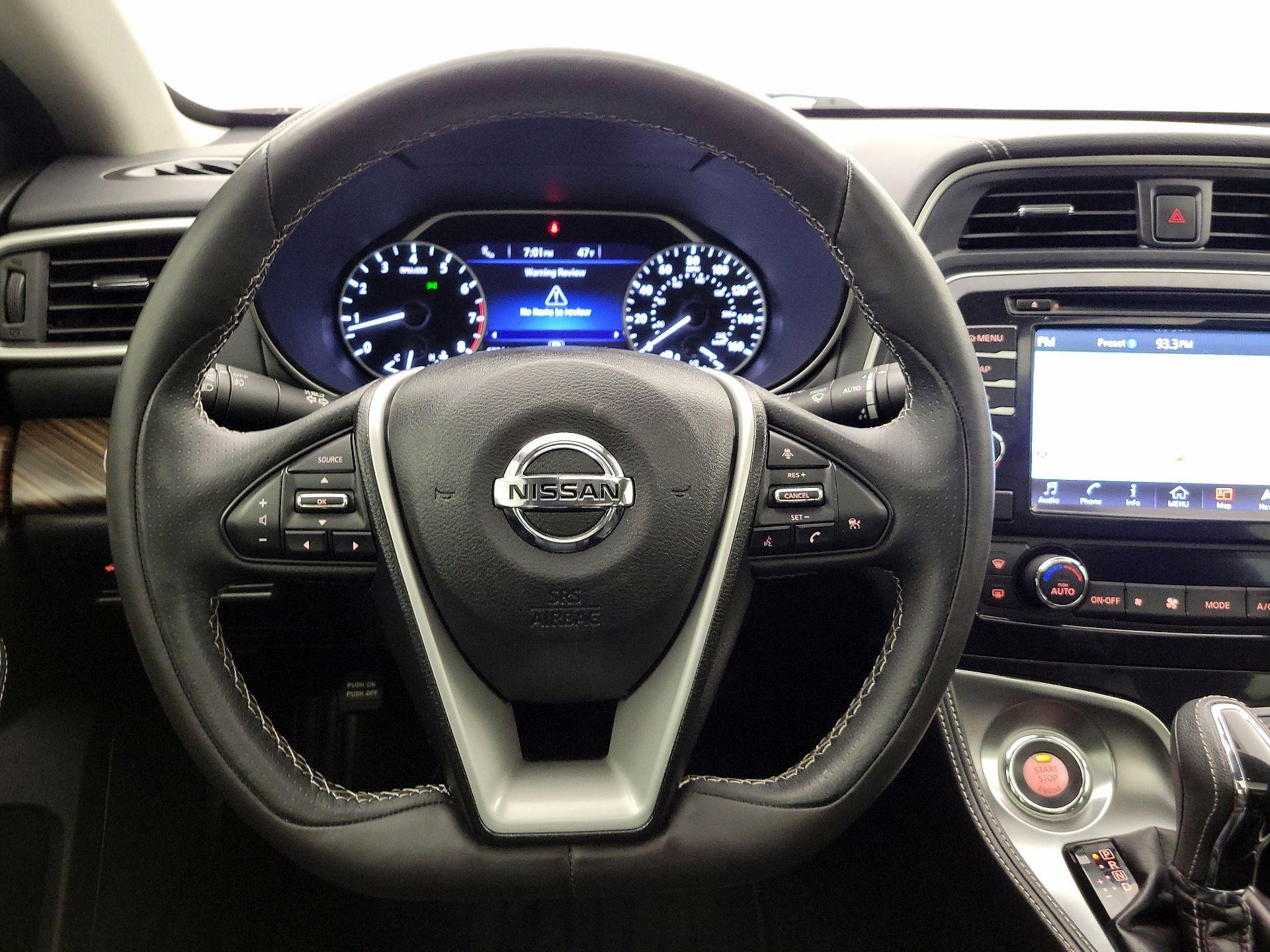 Thumbnail: 2017 Nissan Maxima - 10