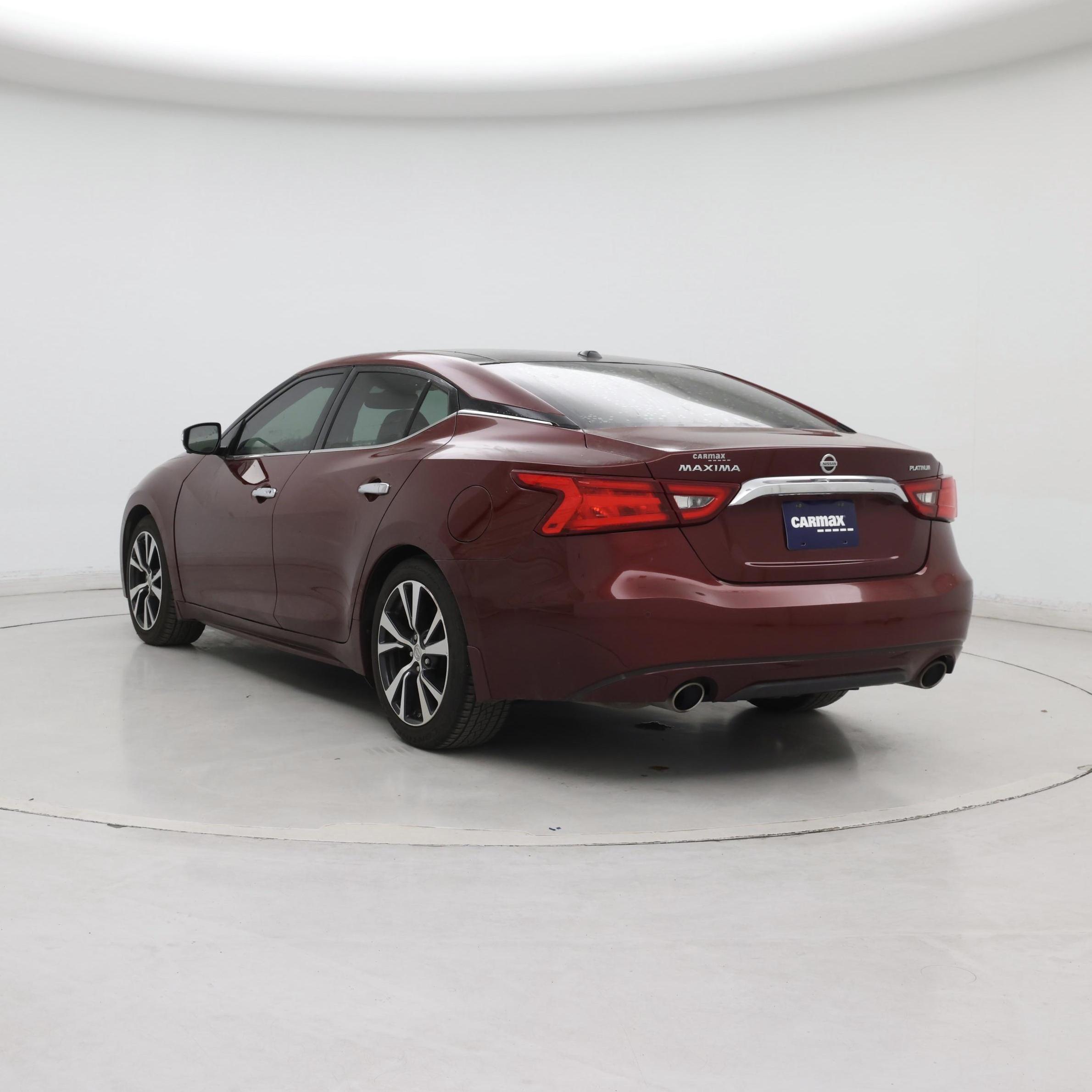 Thumbnail: 2017 Nissan Maxima - 2