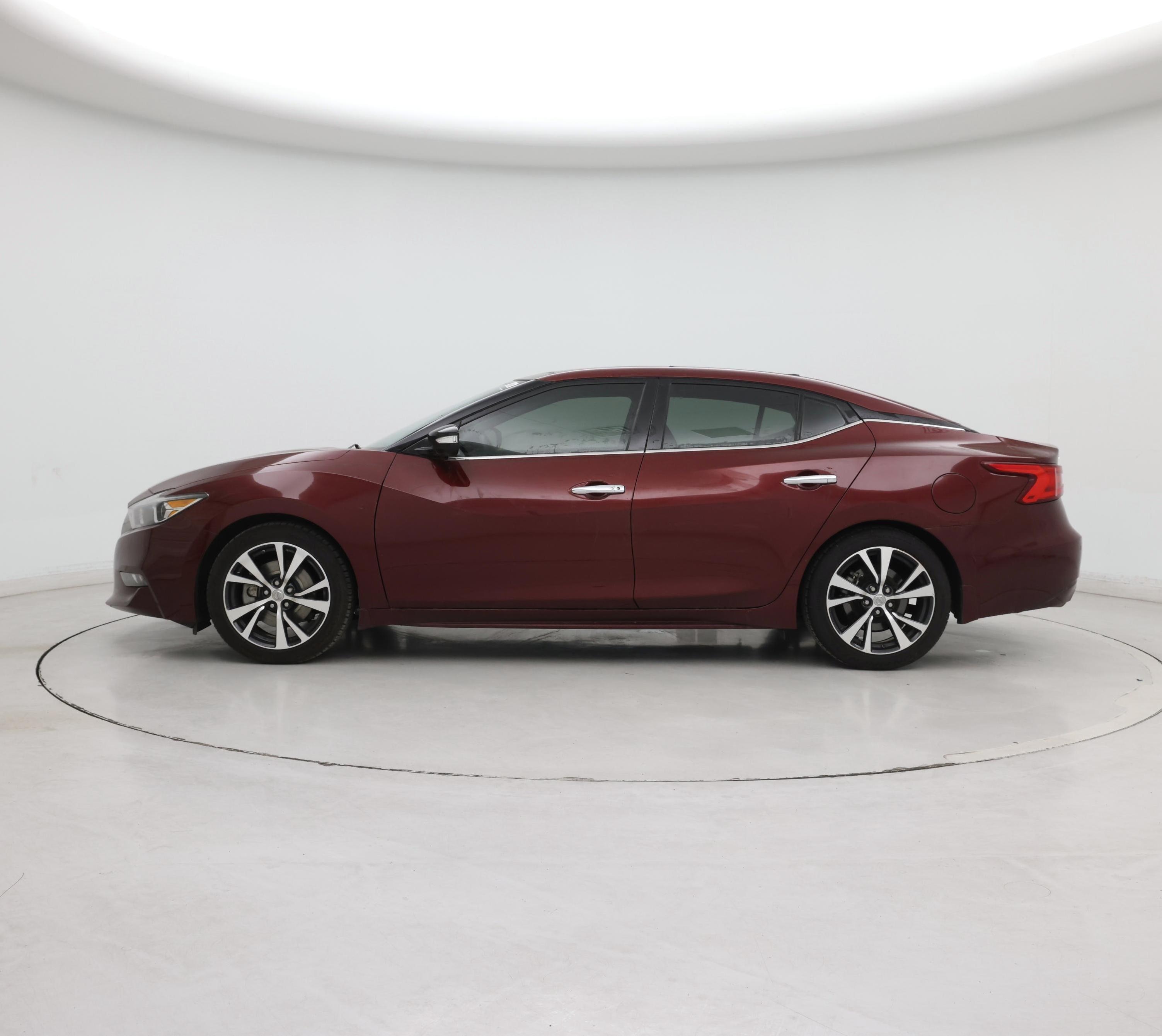 Thumbnail: 2017 Nissan Maxima - 3