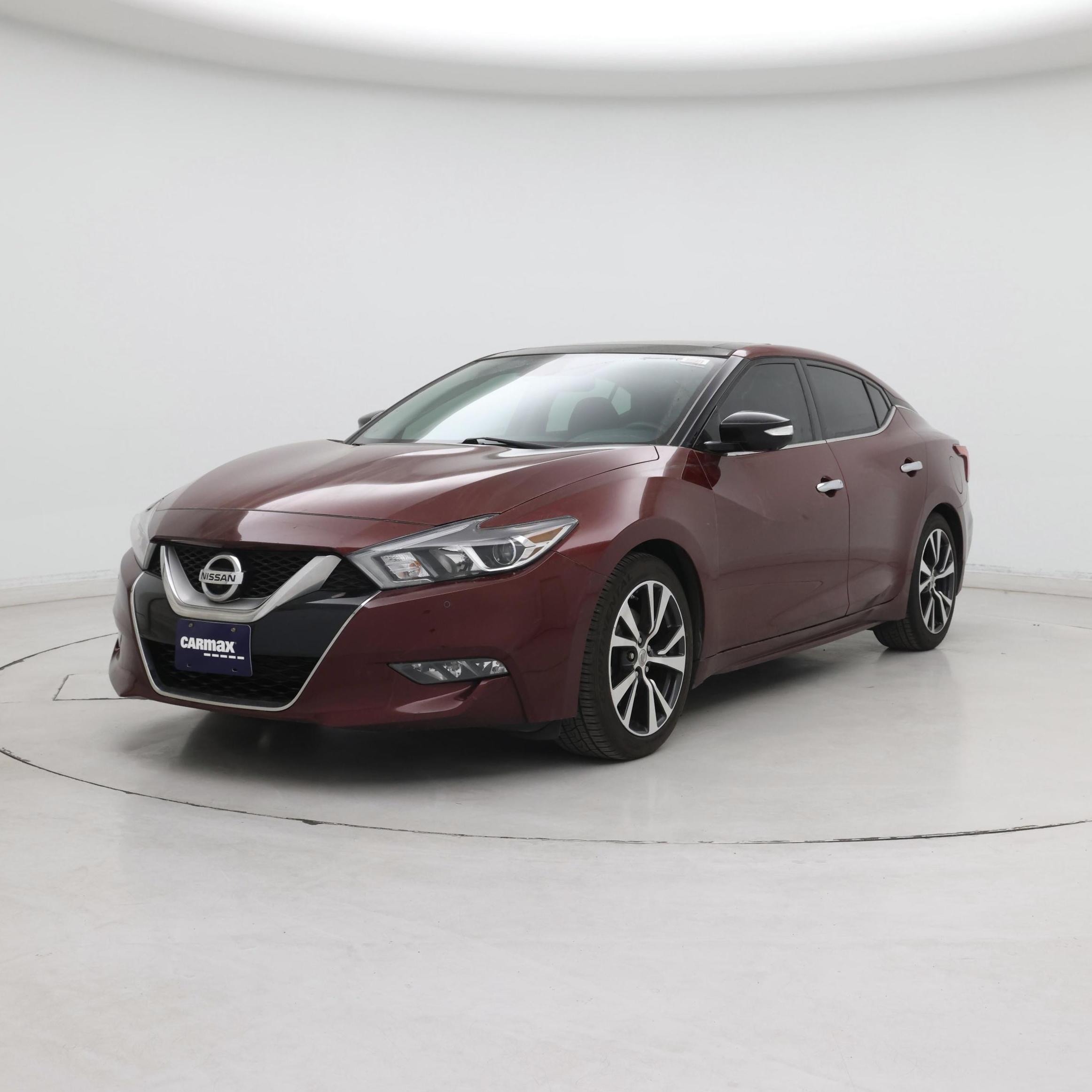 Thumbnail: 2017 Nissan Maxima - 4