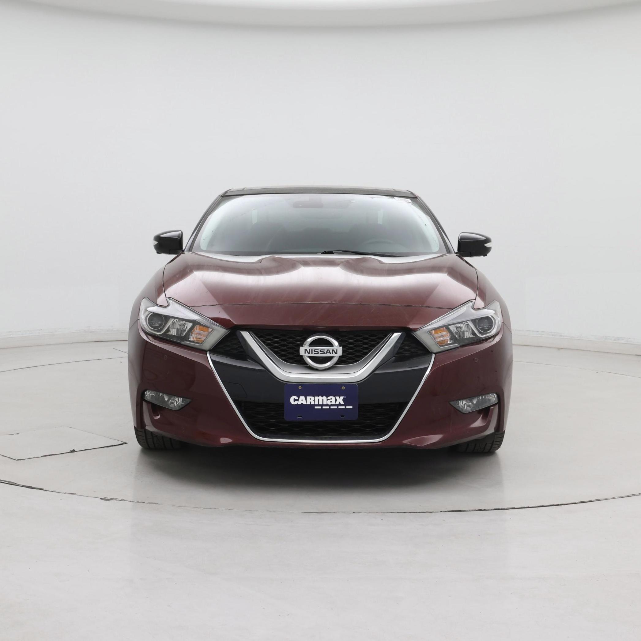 Thumbnail: 2017 Nissan Maxima - 5