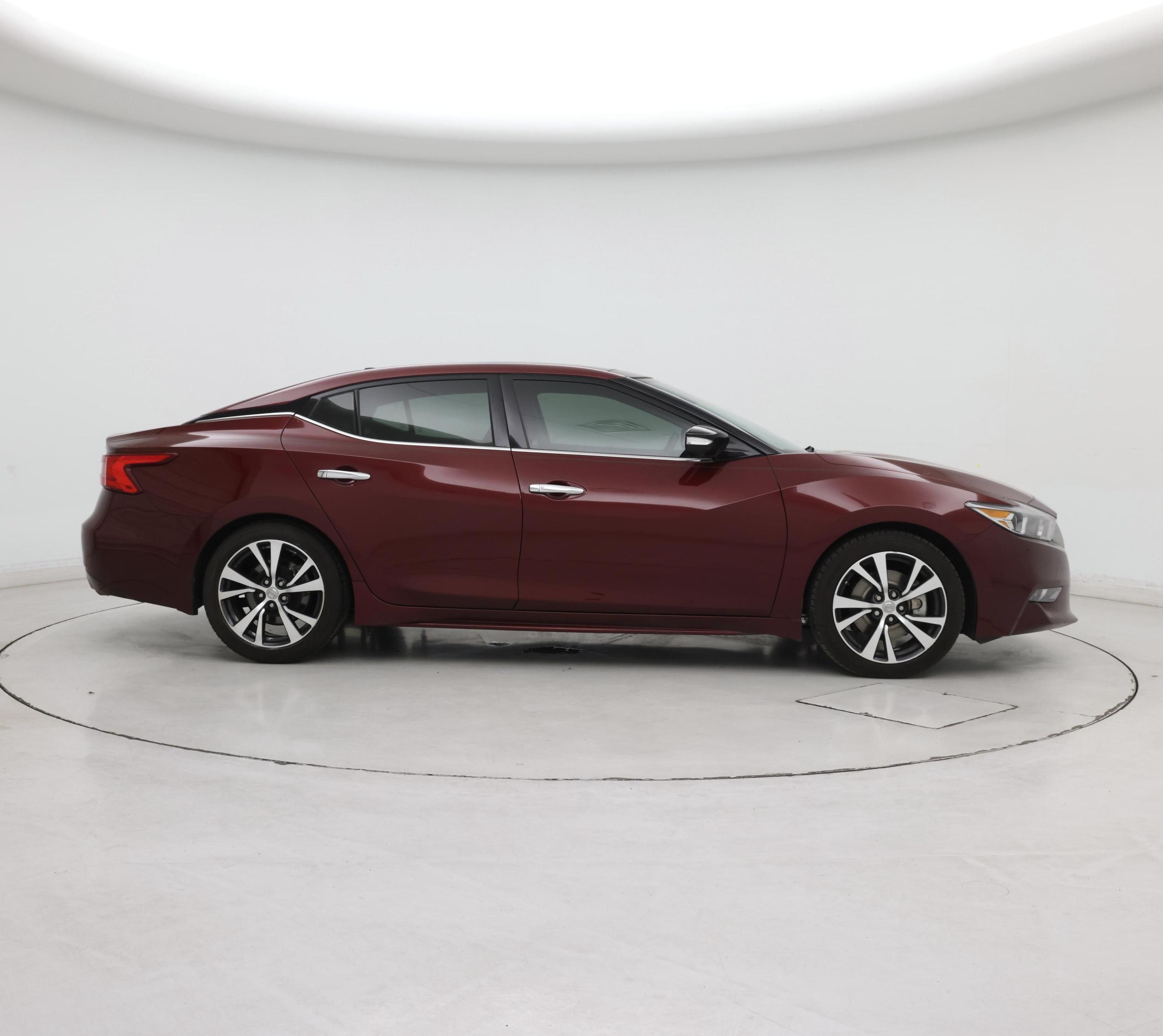 Thumbnail: 2017 Nissan Maxima - 7