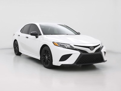 2020 Toyota Camry SE -
                Amarillo, TX