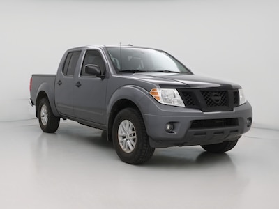 2017 Nissan Frontier SV -
                Tyler, TX
