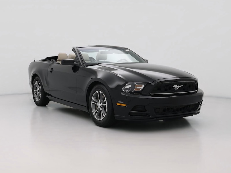 2014 Ford Mustang Premium -
                  Tulsa, OK