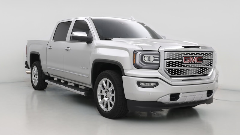2018 GMC Sierra 1500 Denali Hero Image